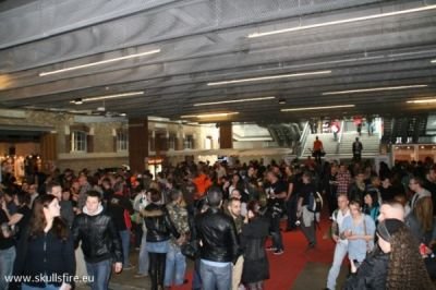mondial du tatouage paris 2013  