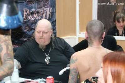 mondial du tatouage paris 2013  