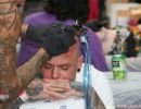 mondial du tatouage paris 2013  