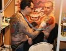 mondial du tatouage paris 2013  