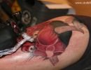 mondial du tatouage paris 2013  