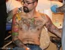 mondial du tatouage paris 2013  