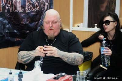 mondial du tatouage paris 2013  