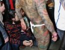 mondial du tatouage paris 2013  