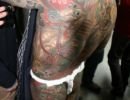 mondial du tatouage paris 2013  