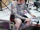 mondial du tatouage paris 2013  