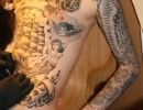 mondial du tatouage paris 2013  