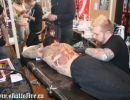 mondial du tatouage paris 2014  
