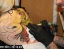 mondial du tatouage paris 2014  