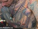 mondial du tatouage paris 2014  