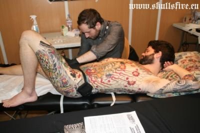 mondial du tatouage paris14  