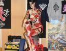 mondial du tatouage paris 2014  