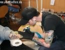 mondial du tatouage paris 2014  