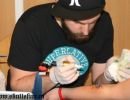 mondial du tatouage paris 2014  