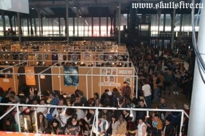 mondial du tatouage paris 2014  