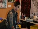 mondial du tatouage paris 2015  