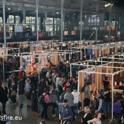 mondial du tatouage paris 2015  
