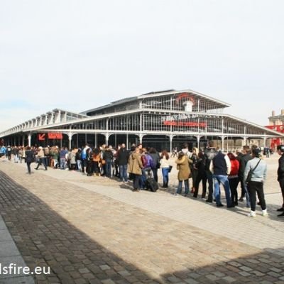mondial du tatouage paris 2015  