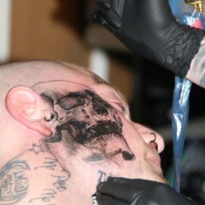 mondial du tatouage paris 2015  