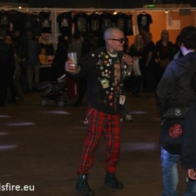 mondial du tatouage paris 2015  
