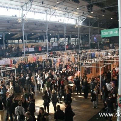 mondial du tatouage paris 2015  