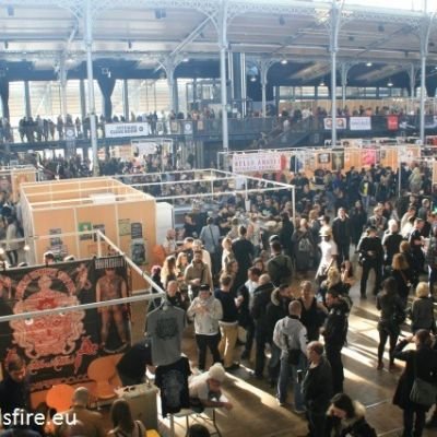 mondial du tatouage paris 2015  