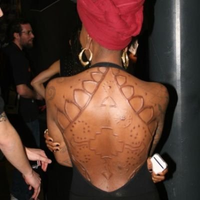 mondial du tatouage paris 2015  