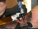 mondial du tatouage paris 2015  