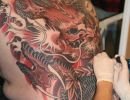 mondial du tatouage paris 2015  