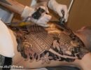 mondial du tatouage paris 2015  