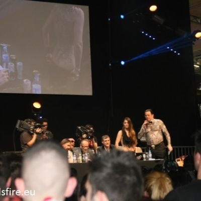 mondial du tatouage paris 2015  
