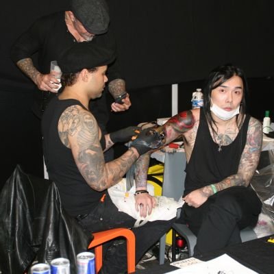 mondial du tatouage paris 2016  