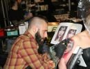 mondial du tatouage paris 2016  