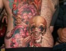 mondial du tatouage paris 2016  