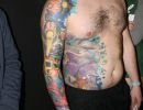 mondial du tatouage paris 2016  