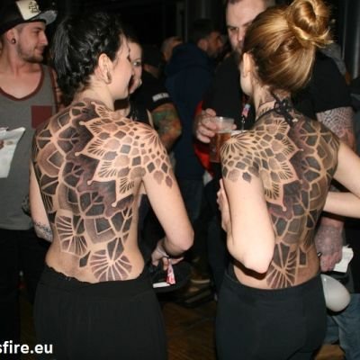 mondial du tatouage paris 2017  