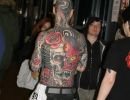 mondial du tatouage paris 2017  