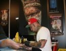 mondial du tatouage paris 2017  