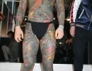 mondial du tatouages paris 2019  