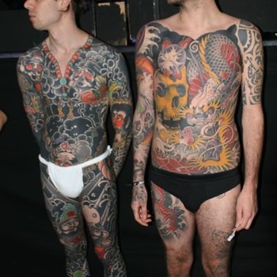 mondial du tatouages paris 2019  