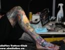 mondial du tatouages paris 2019  
