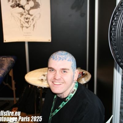 mondial du tatouage paris 2025  