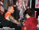 mondial du tatouage paris 2025  