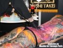 mondial du tatouage paris 2025  