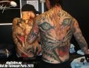 mondial du tatouage paris 2025  