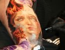 mondial du tatouage paris 2025  