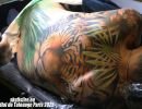 mondial du tatouage paris 2025  
