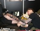 mondial du tatouage paris 2025  