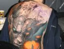 mondial du tatouage paris 2025  