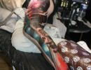 mondial du tatouage paris 2025  
